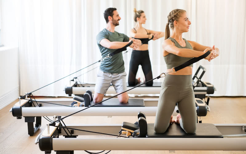 What is Reformer Pilates? - Croydon Pilates