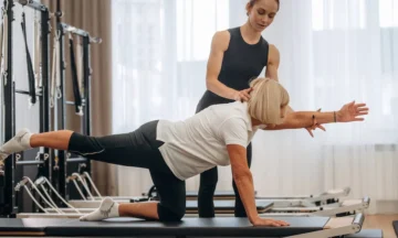 Is Reformer Pilates Good For Back Pain