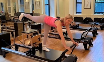 Joseph Pilates New York Studio