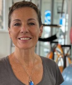 Karen at Croydon Pilates