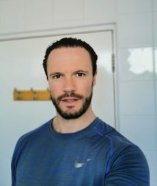 Warren at Croydon Pilates