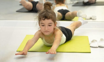 Can Kids Do Pilates